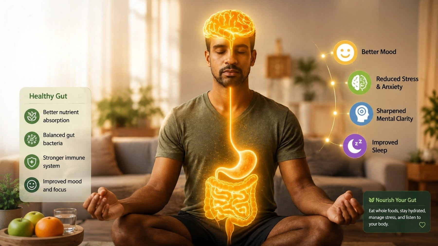 The Gut-Brain Connection_ How Your Digestion Affects Your Mood