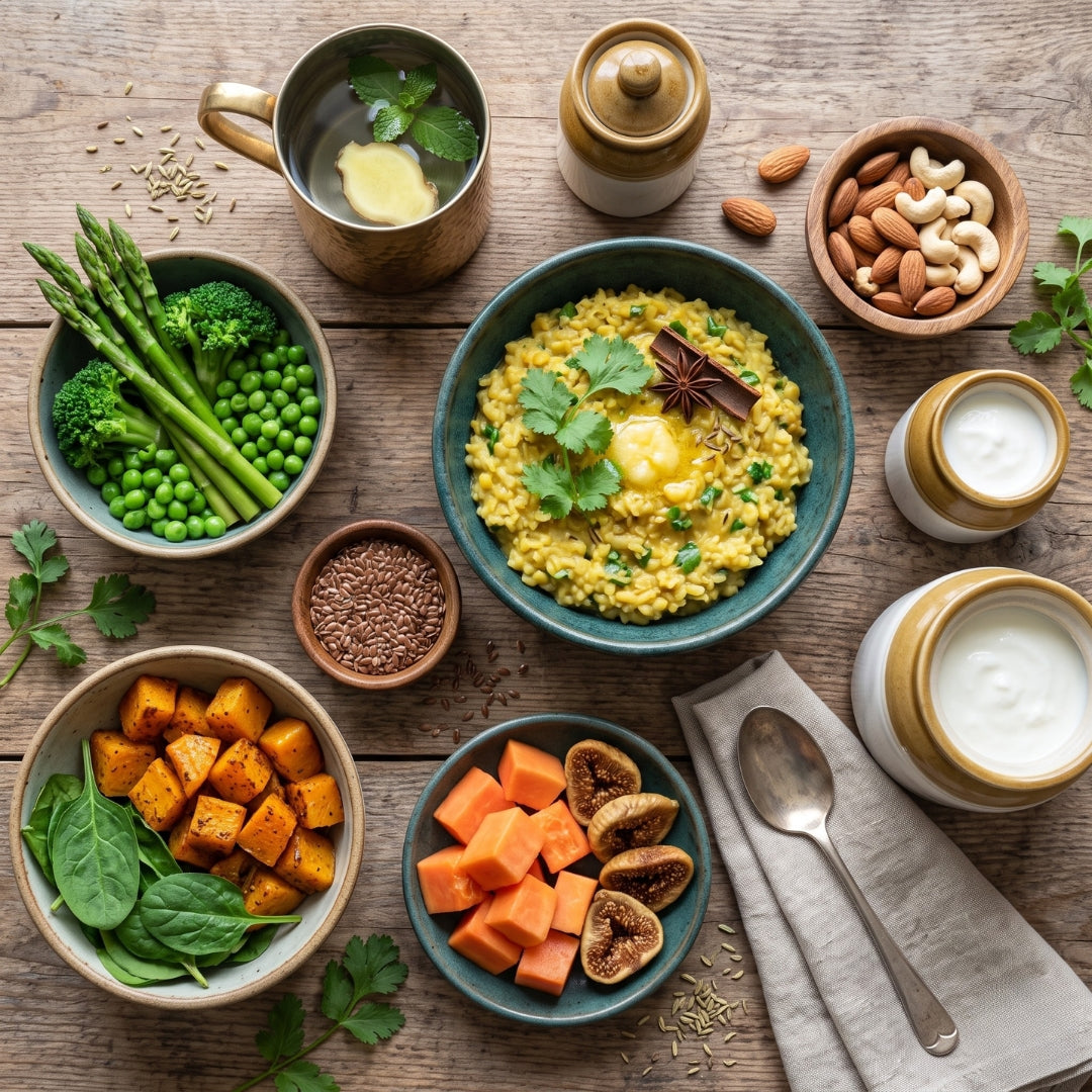 Benefits of Following an Ayurvedic Diet for Constipation