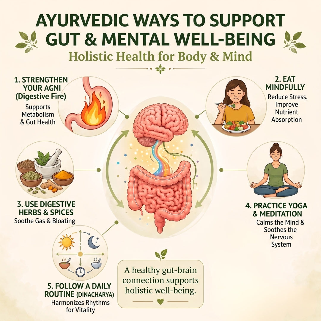 Signs Your Gut Health May Be Affecting Your Mood