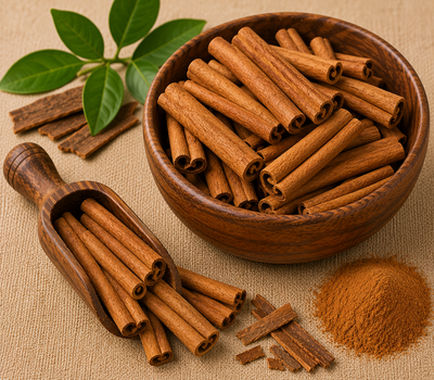 Cinnamon