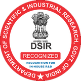 DSIR Recognized R&D Unit