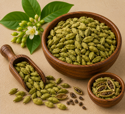 Cardamom