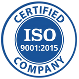 ISO 9001:2015 Certified