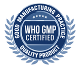 WHO-GMP Certified Manufacturing Plant